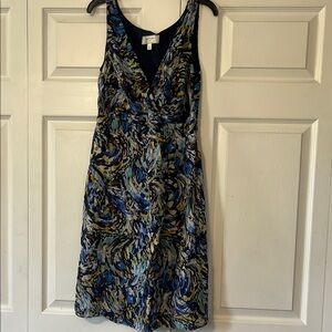 Anthropologie Moulinette Soeurs Sleeveless Dress